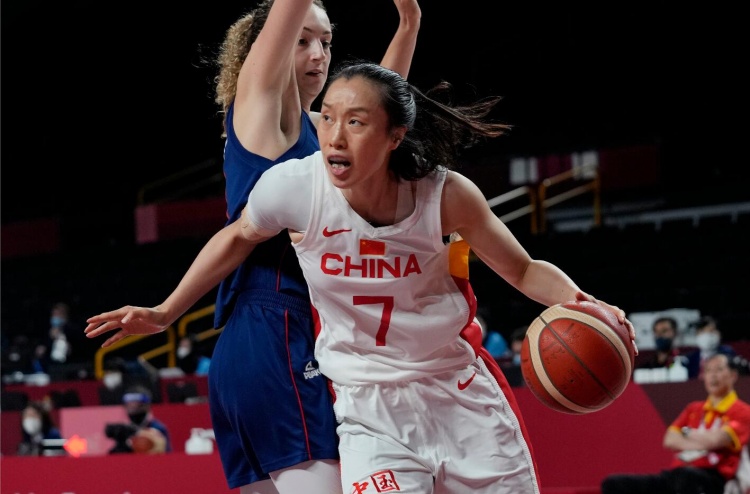 女篮世界杯｜邵婷评球：中国女篮在淬炼中收获未来